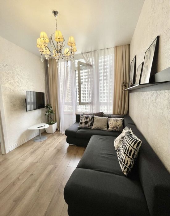 Срочно сдам квартиру в 26,36 Жемчужине, ул.Генуэзская