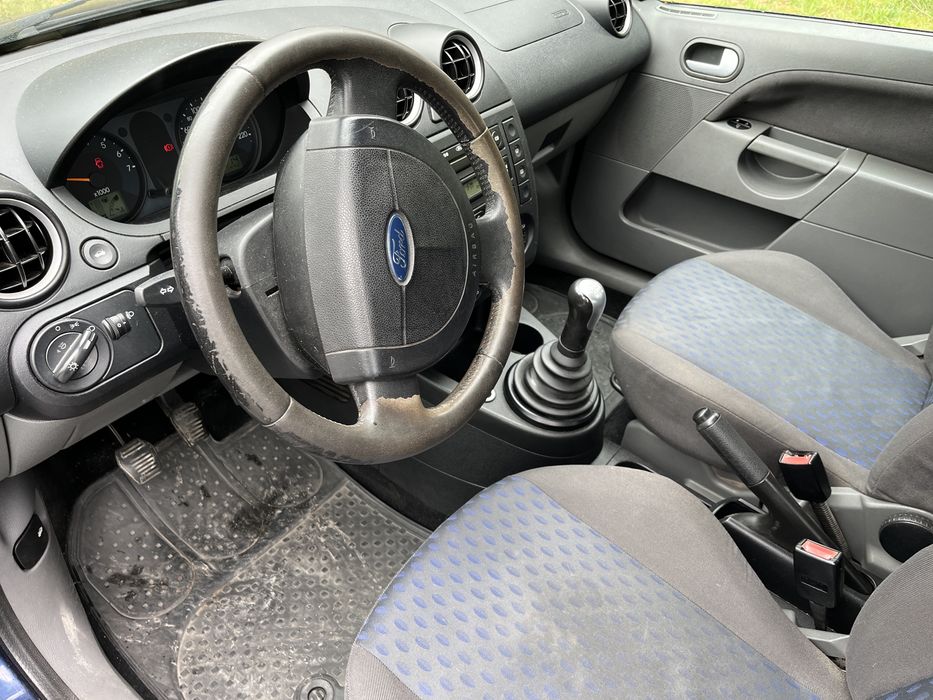 Sprzedam Ford Fiesta