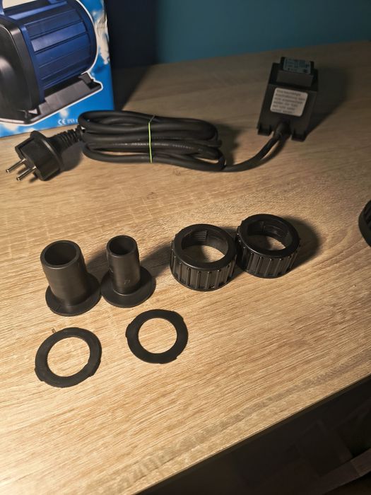 Pompa do oczka wodnego (Nowa)