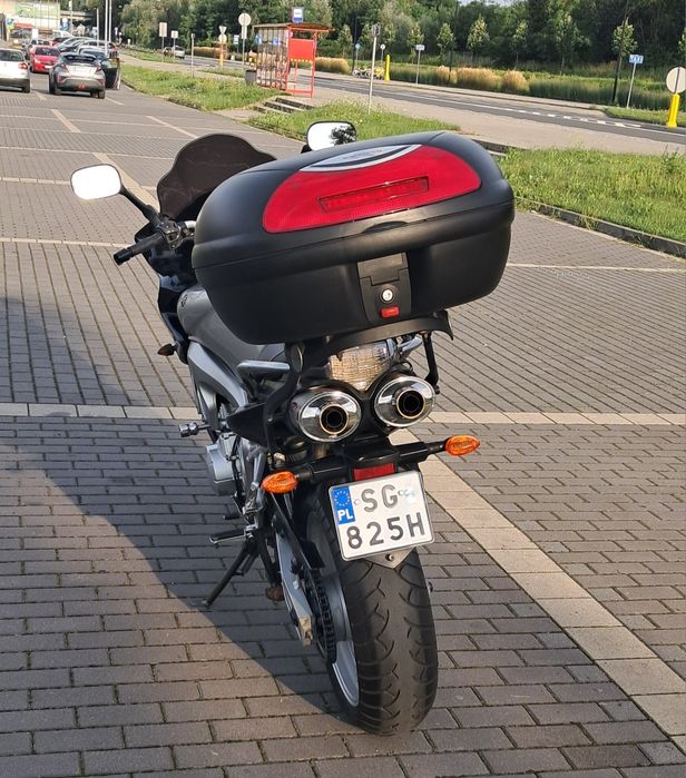 Yamaha fazer FZ6 2004 rok