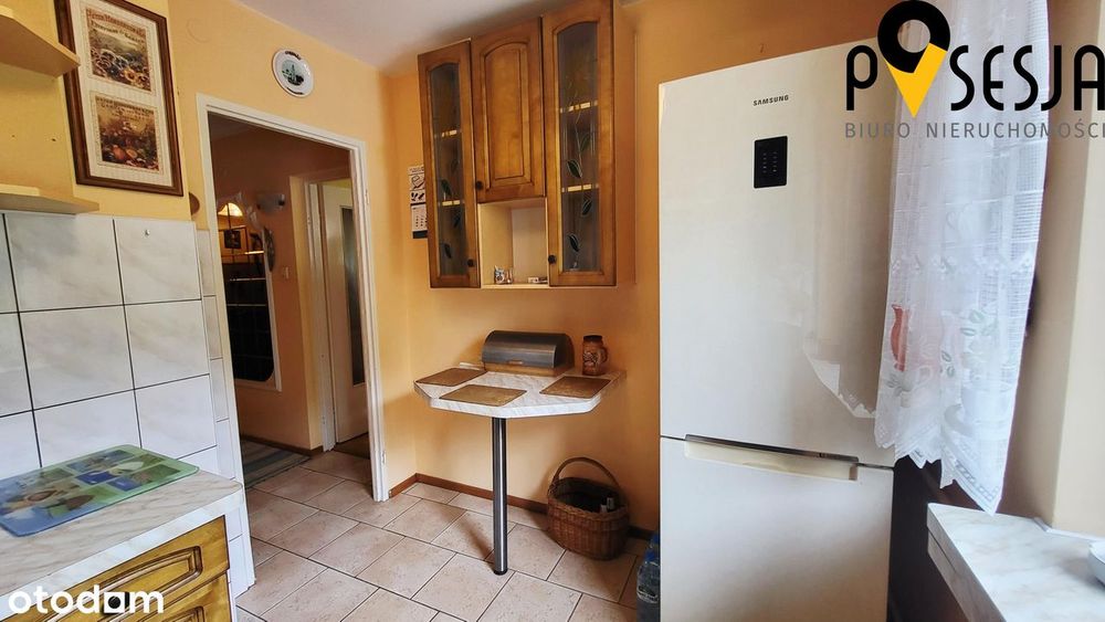 2 pokojeI 50m2 I Balkon I Wysoki parter I Konstancin- Jeziorna