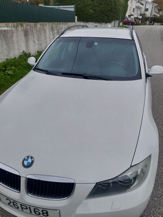 BMW  320D  DE 2008