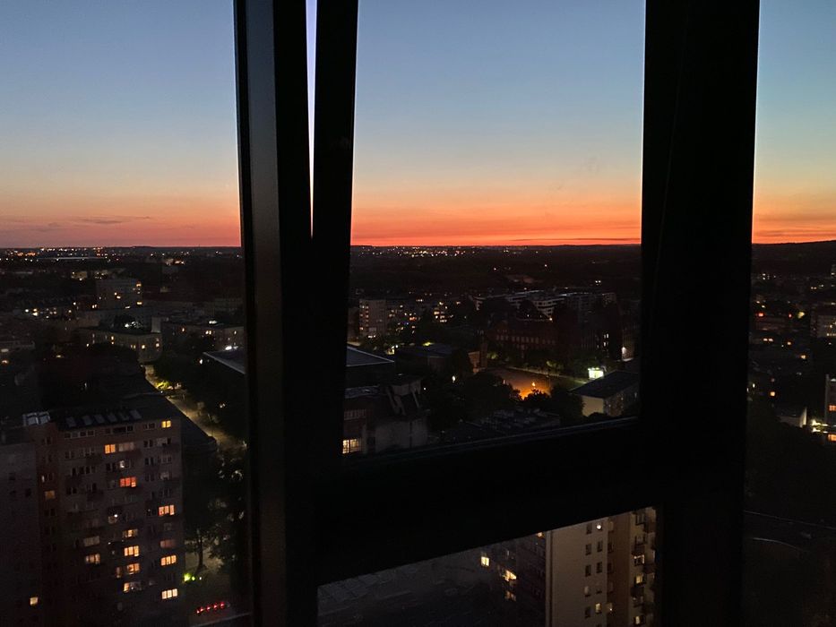 Szczecin Hanza Tower apartament piękny widok basen sauna jacuzzi!!!