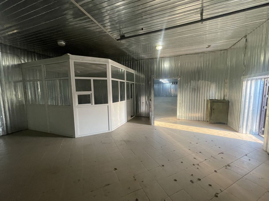Терміново Продам Виробничу будівлю Морозилка Холодильник Магазин
