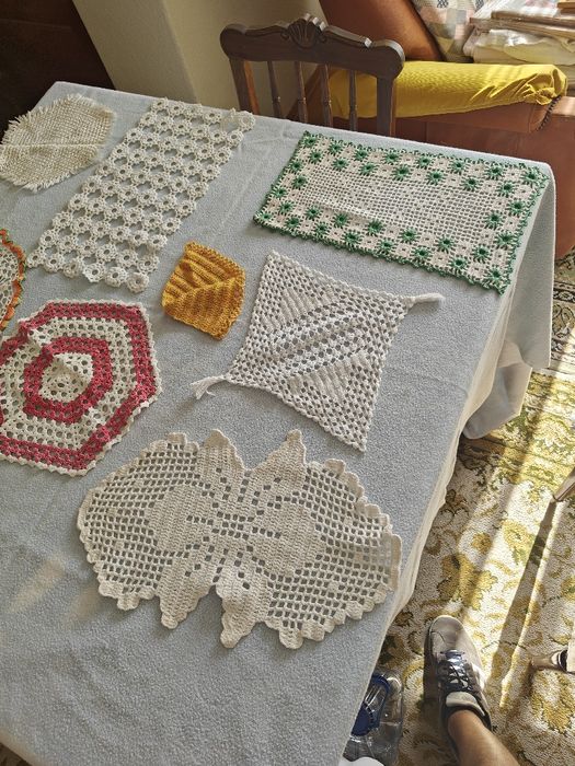 Panos decorativos