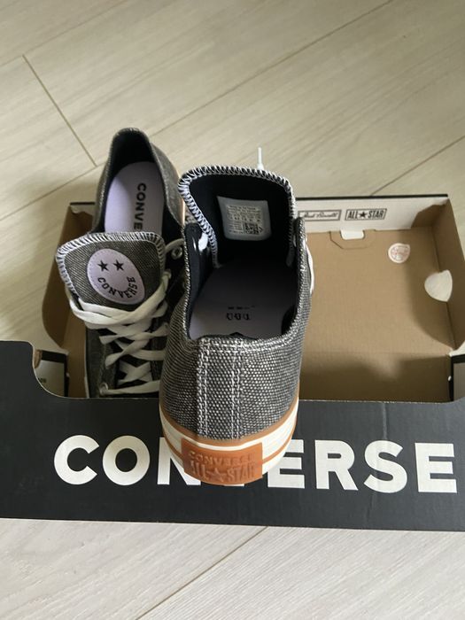 Trampki converse.