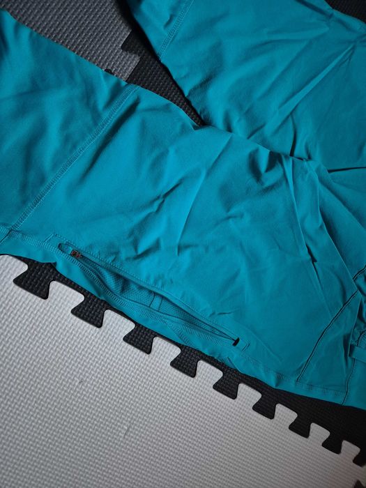 Nowe damskie super spodnie skiturowe skitour softshell Jack Wolfskin