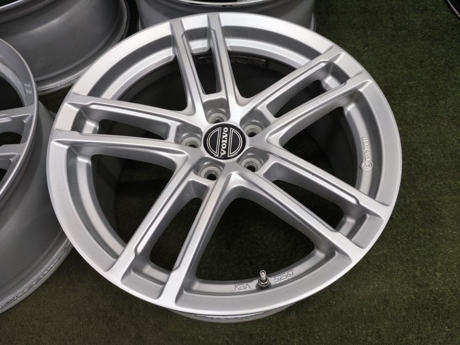 18" felgi 5x108 et42 Volvo Ford Wysyłka