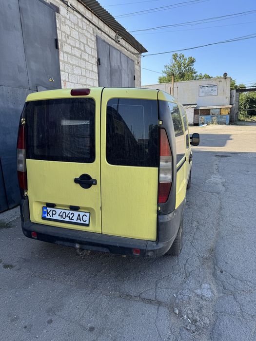 Продам Fiat Doblo