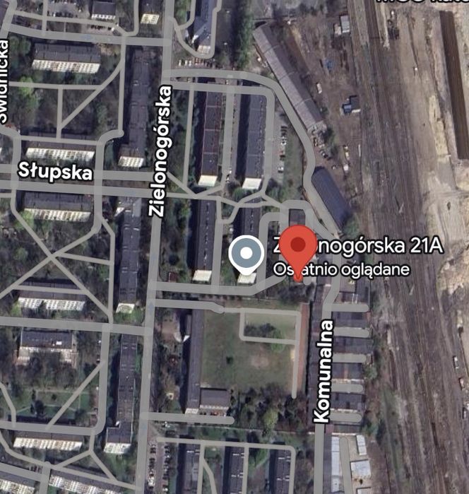 Garaż Murowany Katowice Ligota