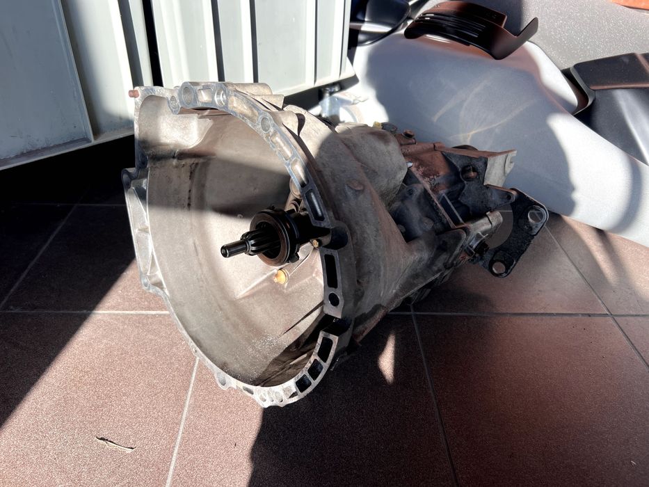 Skrzynia biegów do BMW E46 316i