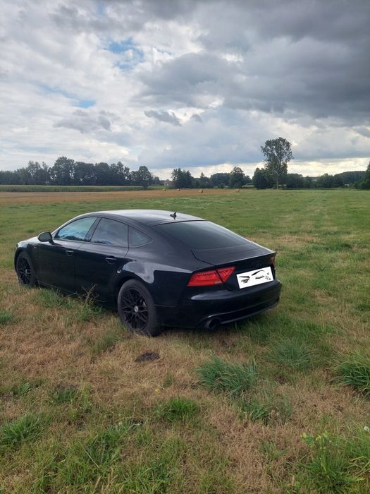 Audi a7 3.0 TFSI