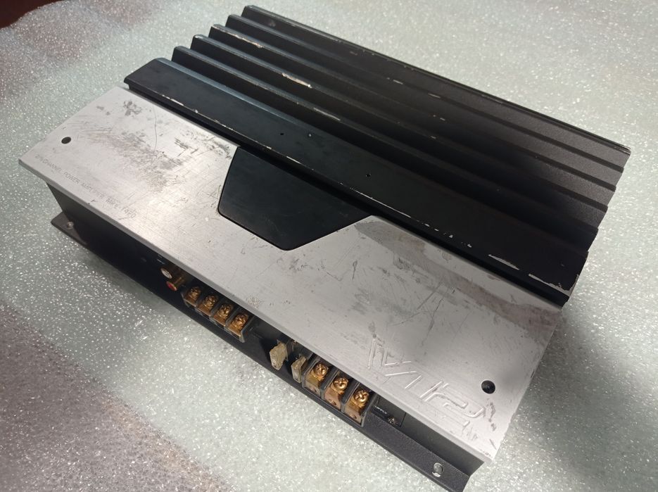 Підсилювач Alpine MRV-T420