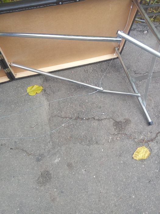 Массажный стол переносной