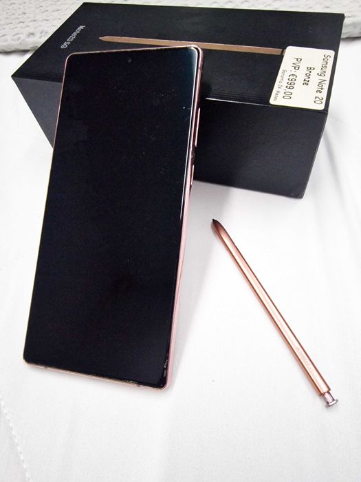 Samsung Note 20 5G