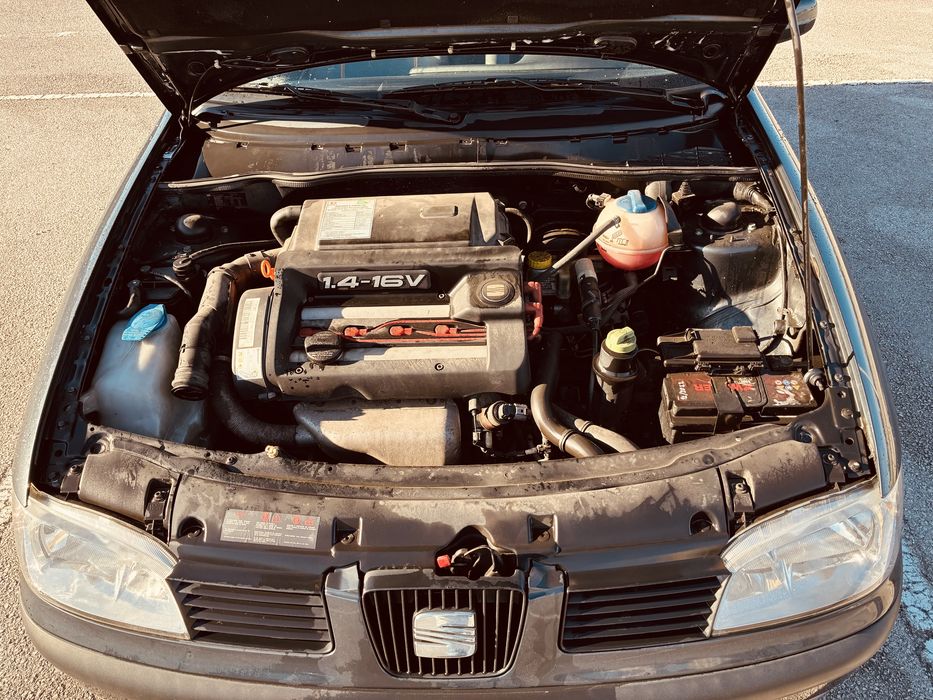 Seat Ibiza 1.4  16v 100cv