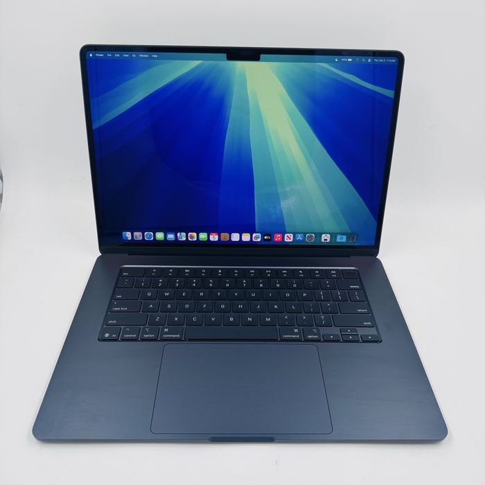 5 циклів Macbook Air 15 2025 M4 24GB RAM 512GB SSD IL6822