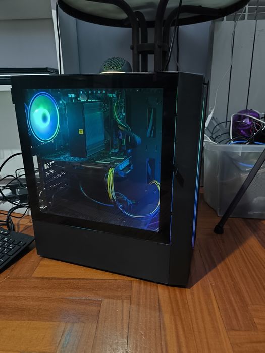 Torre Gamer 24GB Ram Ryzen 7 Nvidia Vendo o ou troco