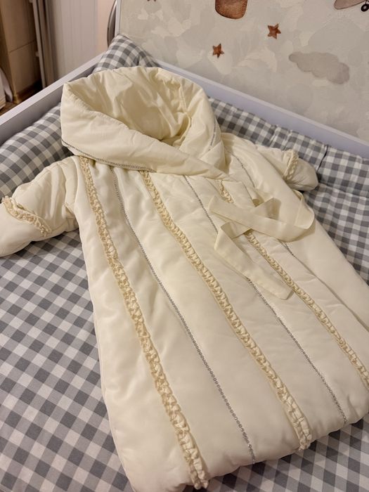 Конверт на выписку Blumarine Baby Италия