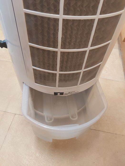 Climatizador de casa  avariado não liga