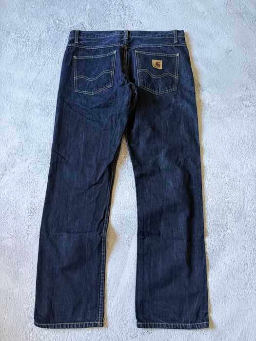 Джинси Carhartt Western Pants, у новому стані, штани, Розмір 34/32