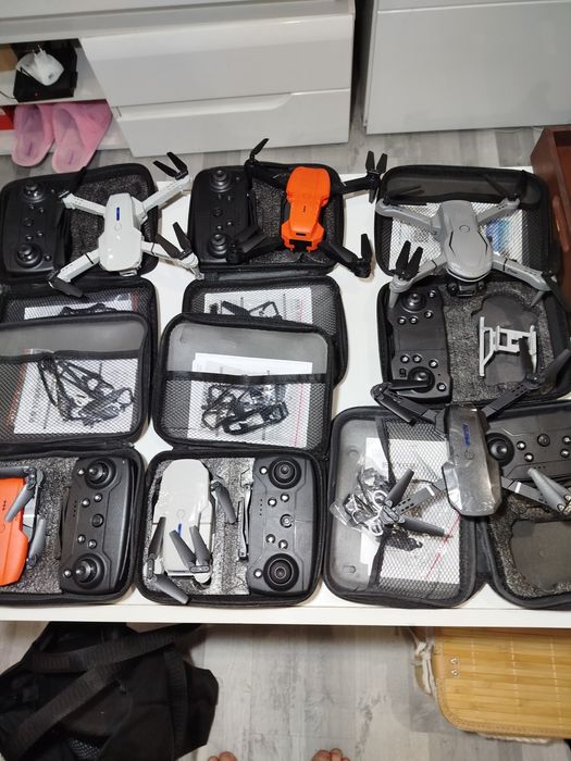 Nowe drony user manual E99 gratis wysyłka