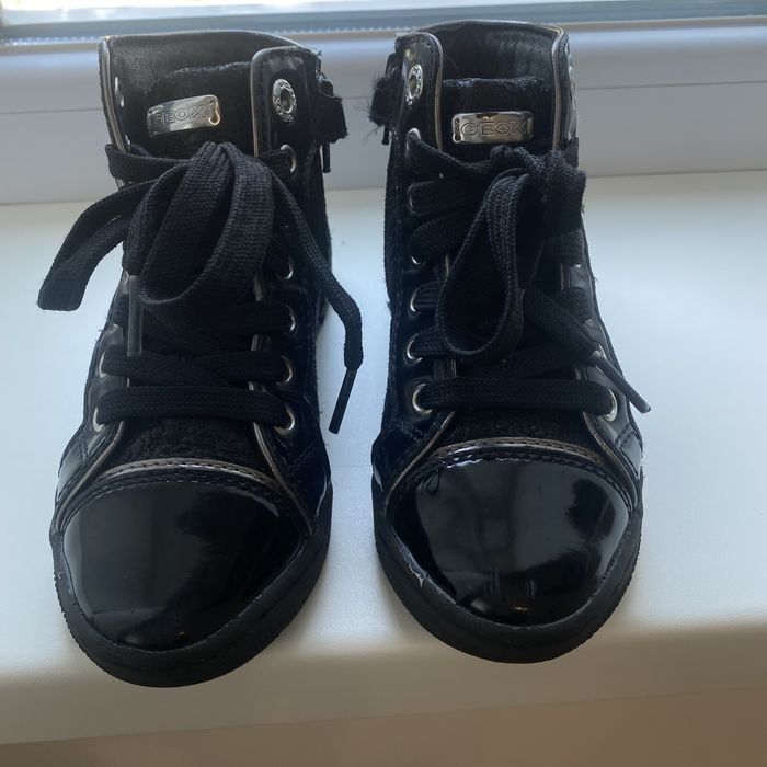 Ботиночки на дівчинку Geox 29 розмір