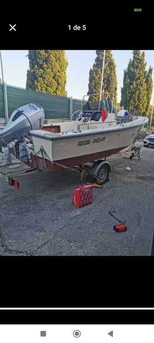 Proline HONDA 100CV