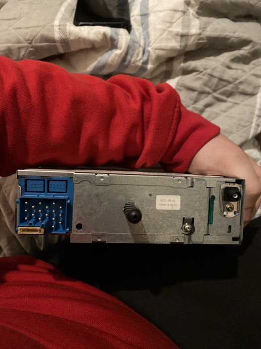 Radio original BMW e46