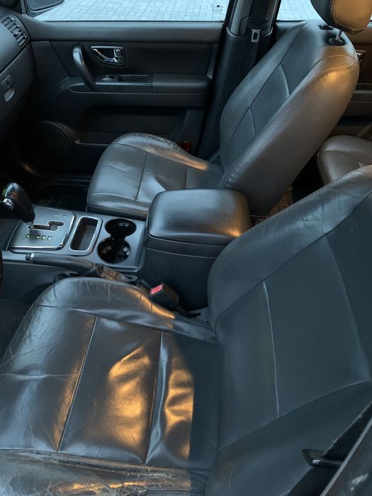 Салон шкіряний Кіа Соренто 1 сидіння,диван задній Kia Sorento