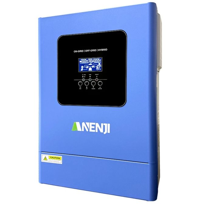 Inversor Solar Híbrido Anenji 6.2kW
