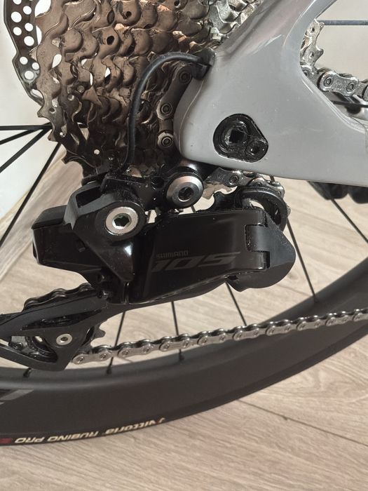 Rower szosowy SENSA Giulia Supremo 105 Di2