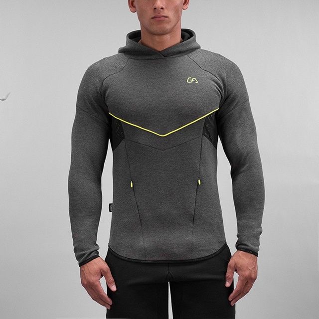 Пуловер для спорту Sweatshirt Men "GymAesthetics" Germany/М