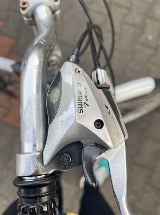 Rower (Unibike Pamir)