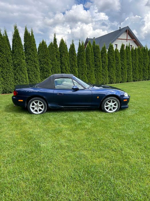 Mazda mx-5 NB lift