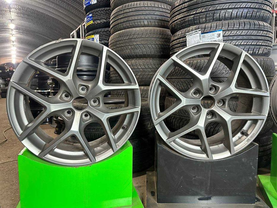 Диски R17 5x112 для VW Audi Skoda Mercedes – легкосплавні CK7