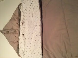 Ninho saco bebé vertbaudet