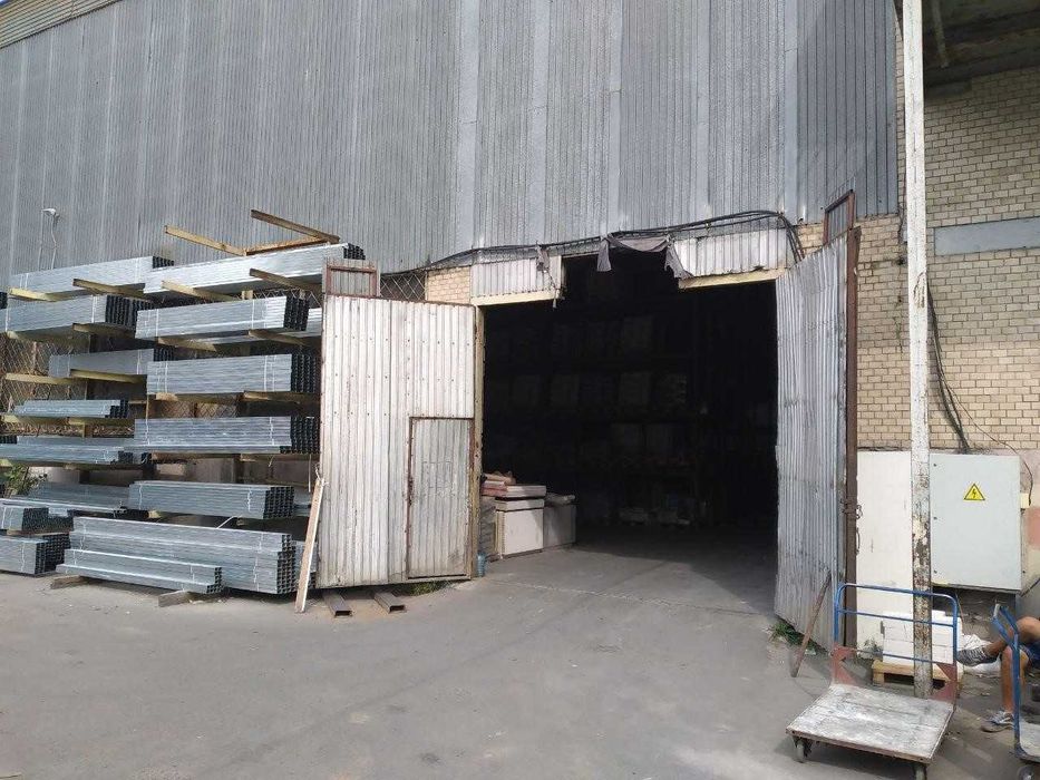 Продажа имущественного комплекса, складской базы