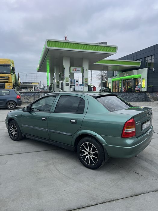 Opel Astra 2006 Газ/бенз