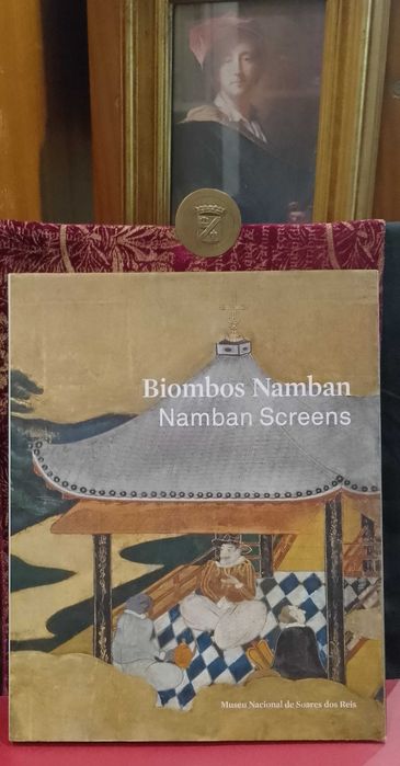 Biombos Namban / Namban Screens