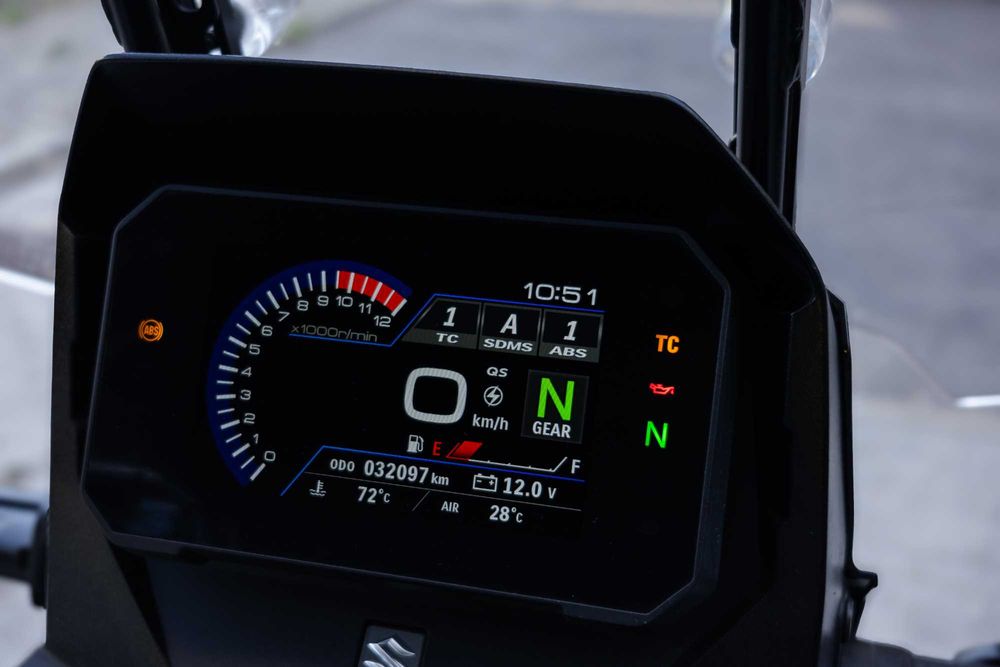 SUZUKI V-STROM 800DE Full Extras!