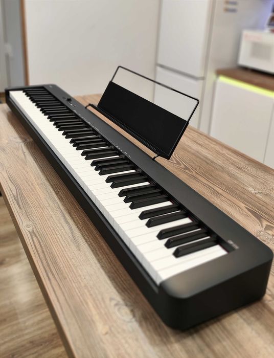 Casio cdp s110 BK  цифрове піано 88 клавіш . Консультація, підбір.