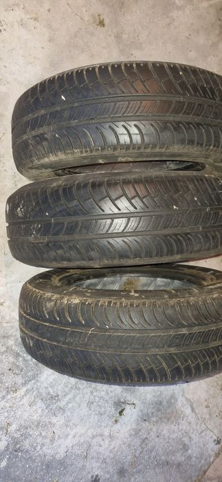 Opony letnie Michelin