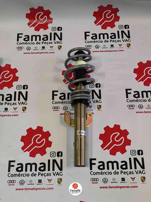 Coilovers SEAT IBIZA III 1.9 TDI Cupra R (118 kW / 160 cv) [03.2004 - 02.2008]