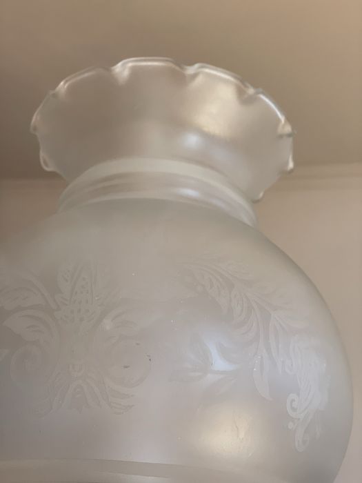 Candeeiro de mesa Vintage