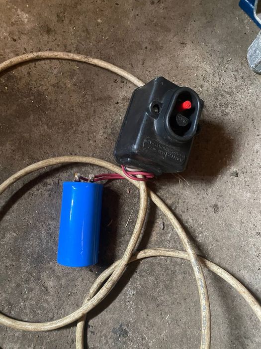 электродвигатель ао2 41-6 3 квт 950 обертів в робочому стані