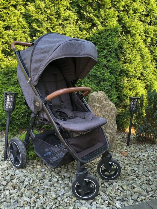 Britax  Römer Britax spacerówka B-Agile R wózek spacerowy