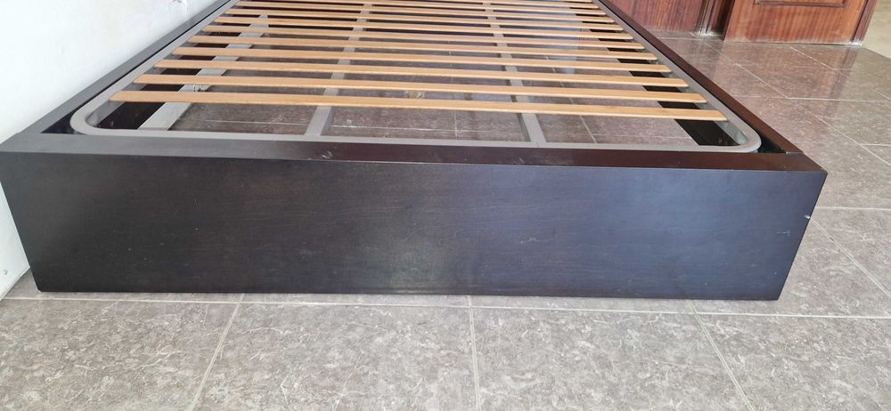 Cama Casal como nova64285603618817121