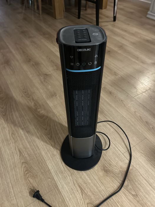 Aquecedor Cetotec - ceramica