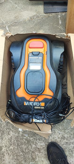 Kosiarka elektryczna